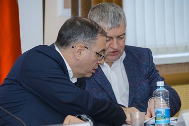 Бюджет ко второму чтению сверстан